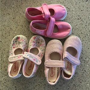 Cienta Toddler Bundle Shoes